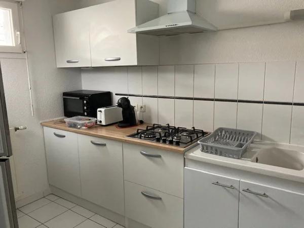 Appartement à louer à Bordeaux (33800)