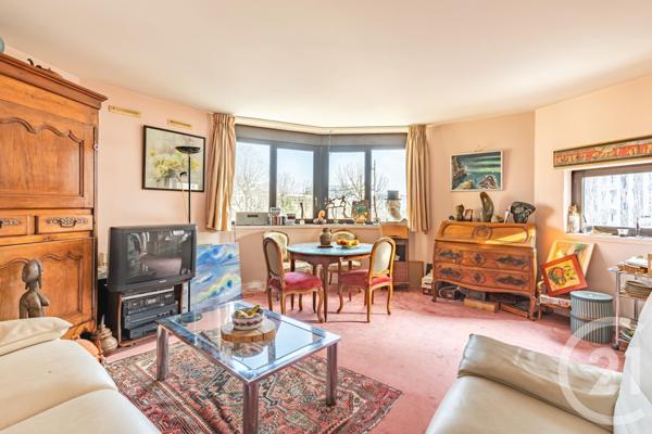 Appartement F5 à vendre  5 pièces - 102 m2 PARIS - 75014