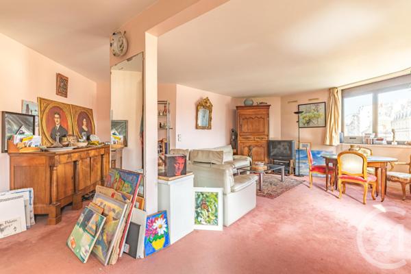 Appartement F5 à vendre  5 pièces - 102 m2 PARIS - 75014