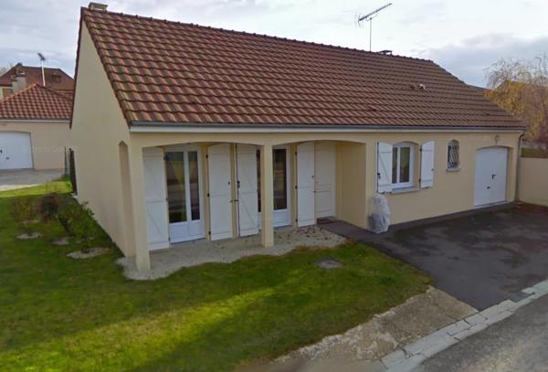 Maison à louer à Villeseneux (51130)