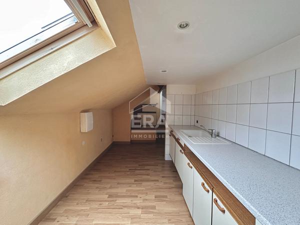 Ensemble immobilier : Maison + local 203 m2 centre Château Landon