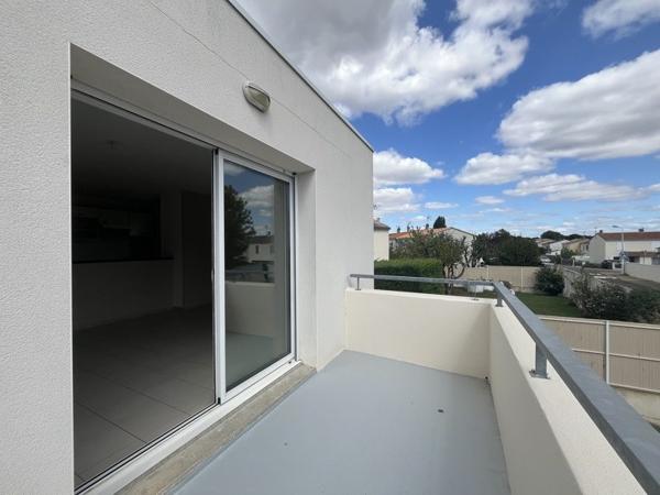 Appartement 145 800 € Tonnay-Charente 3 p 54,8 m² DPE D