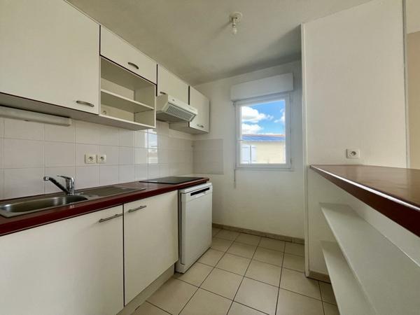 Appartement 145 800 € Tonnay-Charente 3 p 54,8 m² DPE D