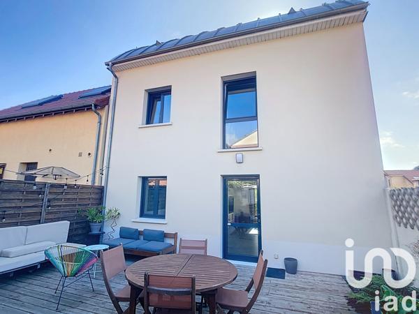 Maison à vendre 5 pièces 124 m² Colombes