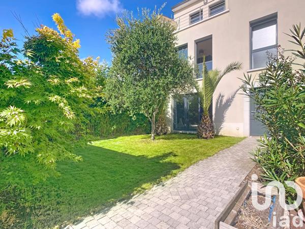 Maison à vendre 5 pièces 124 m² Colombes