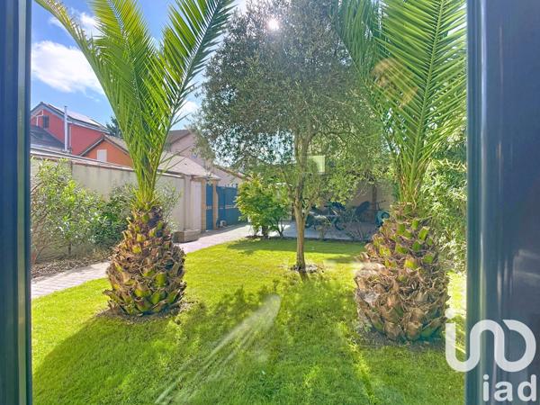 Maison à vendre 5 pièces 124 m² Colombes