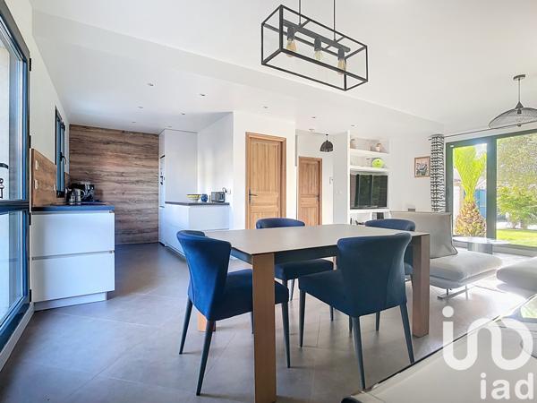 Maison à vendre 5 pièces 124 m² Colombes