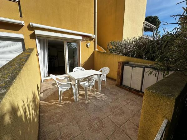 Appartement à vendre à Agde (34300)