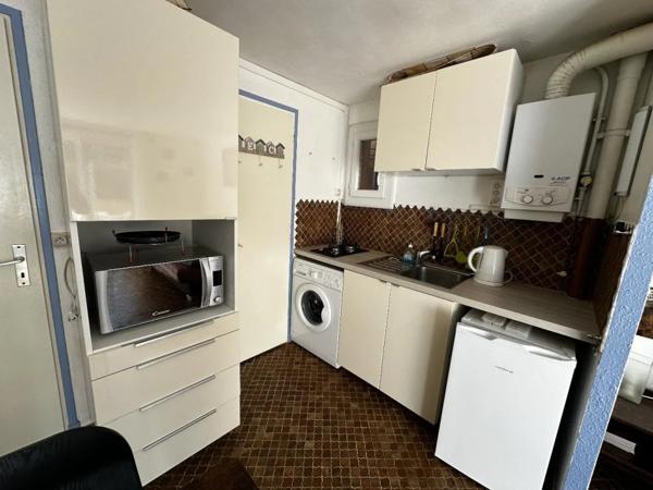 Appartement à vendre à Agde (34300)