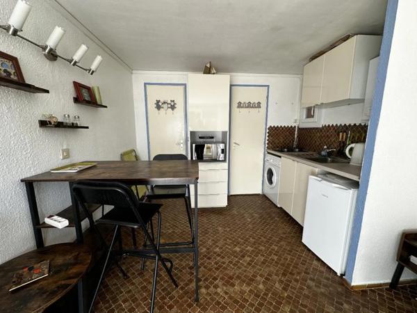 Appartement à vendre à Agde (34300)