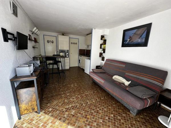Appartement à vendre à Agde (34300)