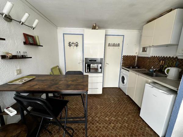Appartement à vendre à Agde (34300)
