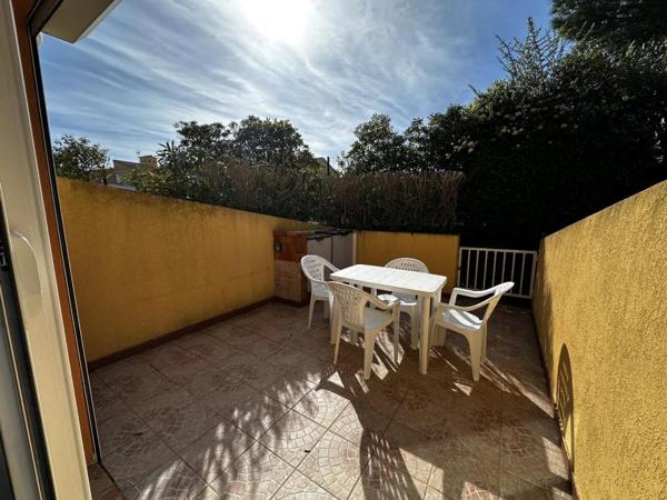 Appartement à vendre à Agde (34300)