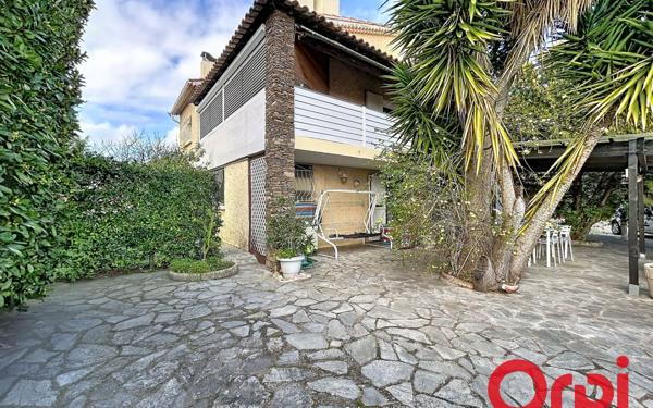 Maison à vendre    6 pièces • 173 m2 La Seyne-sur-Mer