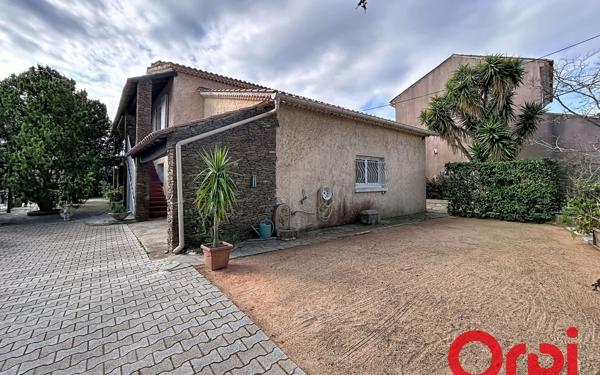 Maison à vendre    6 pièces • 173 m2 La Seyne-sur-Mer