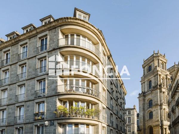 Location Appartement 6 pièces 122.35 m² - 2 RUE DE JUILLET Rennes 35000