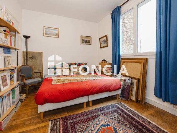 Location Appartement 6 pièces 122.35 m² - 2 RUE DE JUILLET Rennes 35000