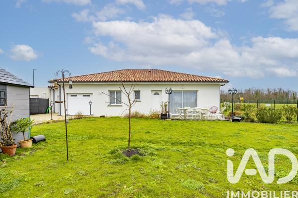 Maison à vendre 4 pièces 95 m² Rivière-Saas-et-Gourby