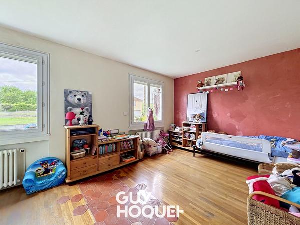 Maison spacieuse de 6 pièces, 163 m², terrain 1520 m² - 71960 PRISSÉ