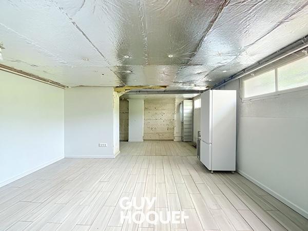 Maison spacieuse de 6 pièces, 163 m², terrain 1520 m² - 71960 PRISSÉ