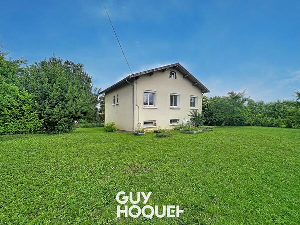 Maison spacieuse de 6 pièces, 163 m², terrain 1520 m² - 71960 PRISSÉ