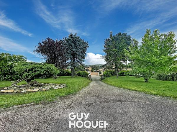 Maison spacieuse de 6 pièces, 163 m², terrain 1520 m² - 71960 PRISSÉ