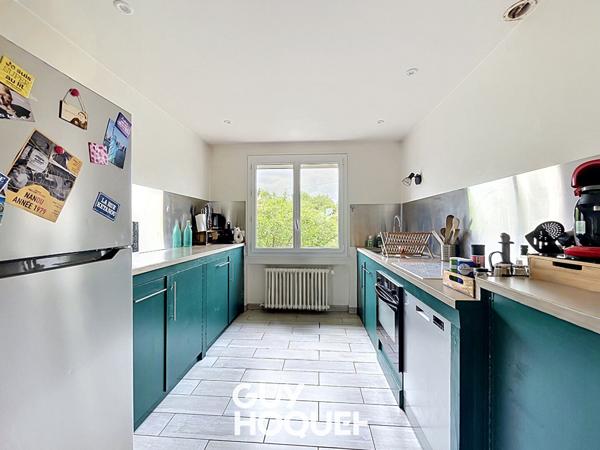 Maison spacieuse de 6 pièces, 163 m², terrain 1520 m² - 71960 PRISSÉ