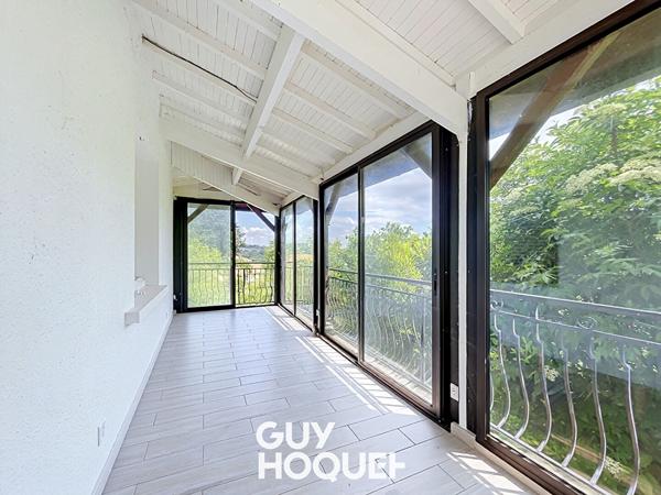 Maison spacieuse de 6 pièces, 163 m², terrain 1520 m² - 71960 PRISSÉ