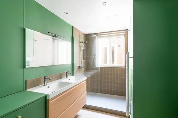 Appartement Paris 18e - CHÂTEAU-ROUGE / RUE DE SUEZ