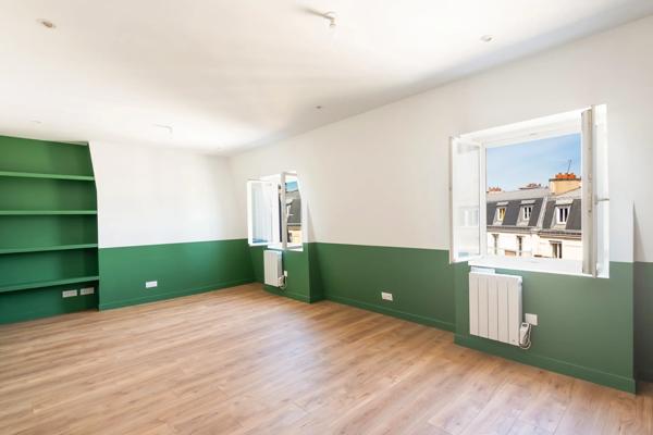 Appartement Paris 18e - CHÂTEAU-ROUGE / RUE DE SUEZ