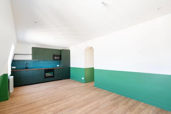 Appartement Paris 18e - CHÂTEAU-ROUGE / RUE DE SUEZ