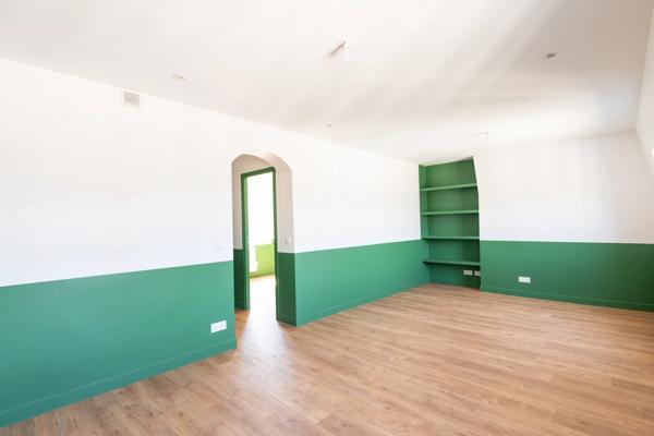 Appartement Paris 18e - CHÂTEAU-ROUGE / RUE DE SUEZ