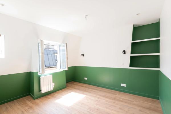Appartement Paris 18e - CHÂTEAU-ROUGE / RUE DE SUEZ