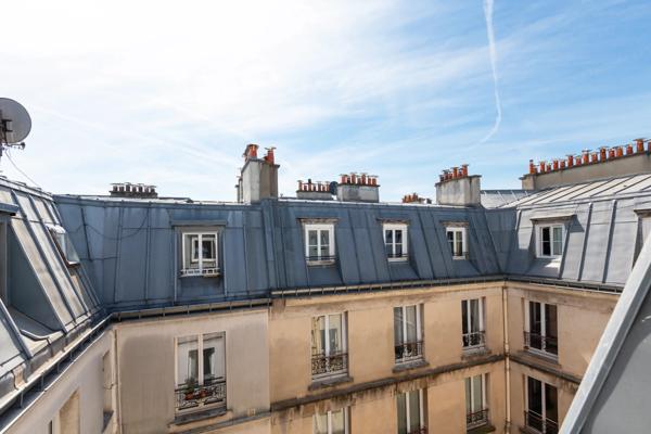 Appartement Paris 18e - CHÂTEAU-ROUGE / RUE DE SUEZ