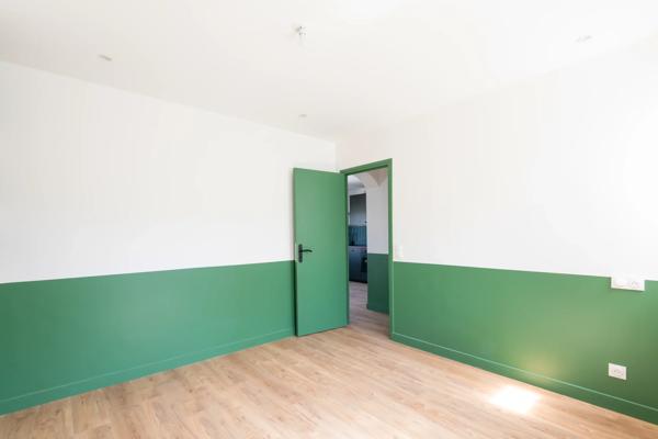 Appartement Paris 18e - CHÂTEAU-ROUGE / RUE DE SUEZ