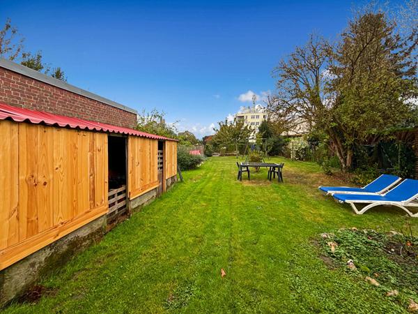 Maison centre ville Etrepagny