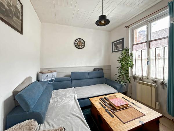 Maison centre ville Etrepagny