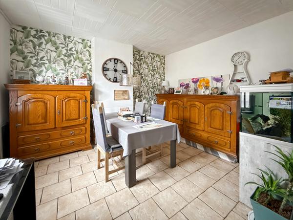 Maison centre ville Etrepagny