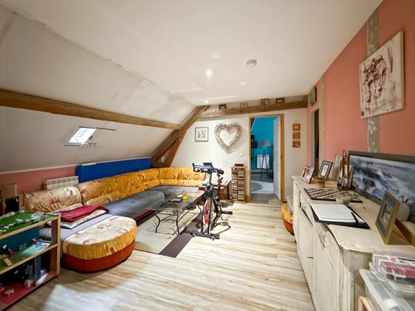 Maison centre ville Etrepagny