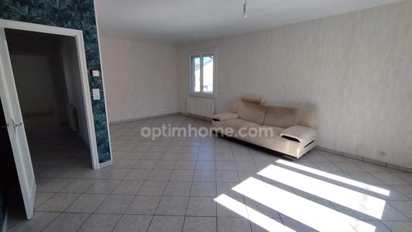 Maison individuelle à vendre, 120 m² proche de Bar le Duc avec terrain.