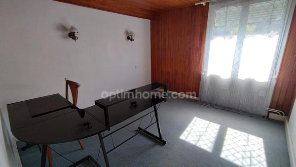 Maison individuelle à vendre, 120 m² proche de Bar le Duc avec terrain.