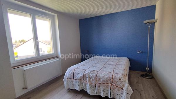 Maison individuelle à vendre, 120 m² proche de Bar le Duc avec terrain.