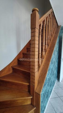 Maison individuelle à vendre, 120 m² proche de Bar le Duc avec terrain.