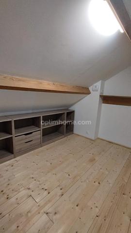 Maison individuelle à vendre, 120 m² proche de Bar le Duc avec terrain.