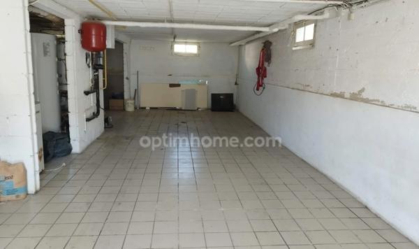 Maison individuelle à vendre, 120 m² proche de Bar le Duc avec terrain.