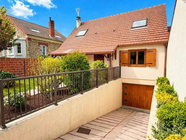 Vente Maison 6 pièces 100 m2 à Tournan-en-Brie