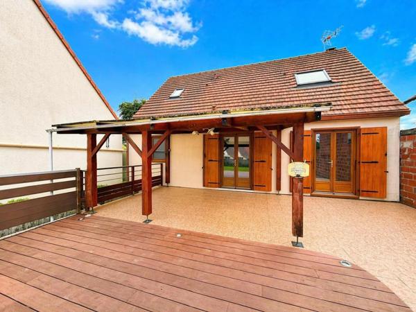 Vente Maison 6 pièces 100 m2 à Tournan-en-Brie
