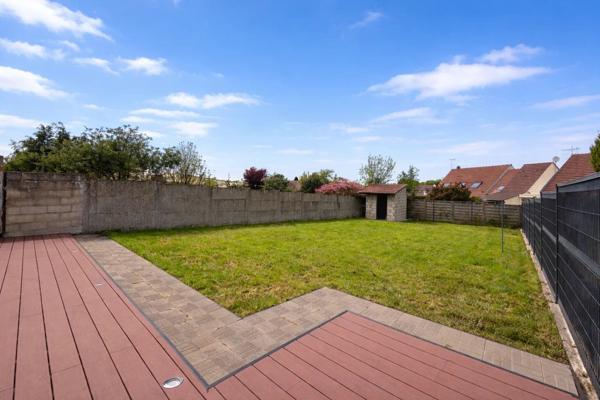 Vente Maison 6 pièces 100 m2 à Tournan-en-Brie