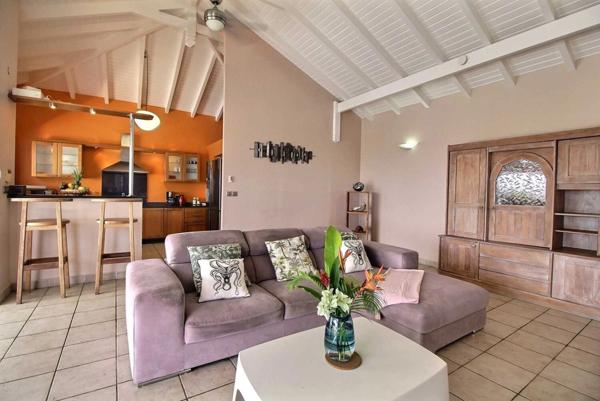 Maison à vendre 6 pièces SAINTE ANNE (971)