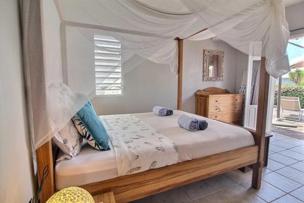 Maison à vendre 6 pièces SAINTE ANNE (971)